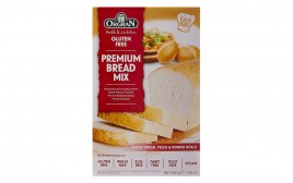 Orgran Gluten Free Premium Bread Mix   Pack  450 grams